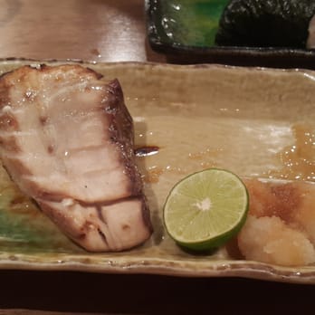 Mr Max - Grilled yellowtail - Sushi Bars Near Me - Irving, Texas Mr Max - Grilled yellowtail - Sushi Bars Near Me - Irving, Texas