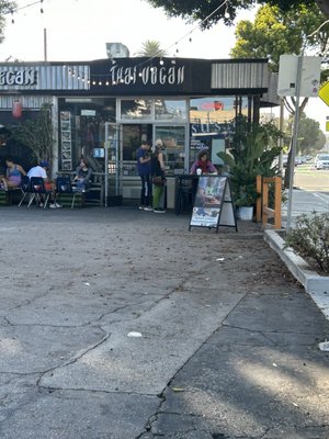 Thai Vegan by null