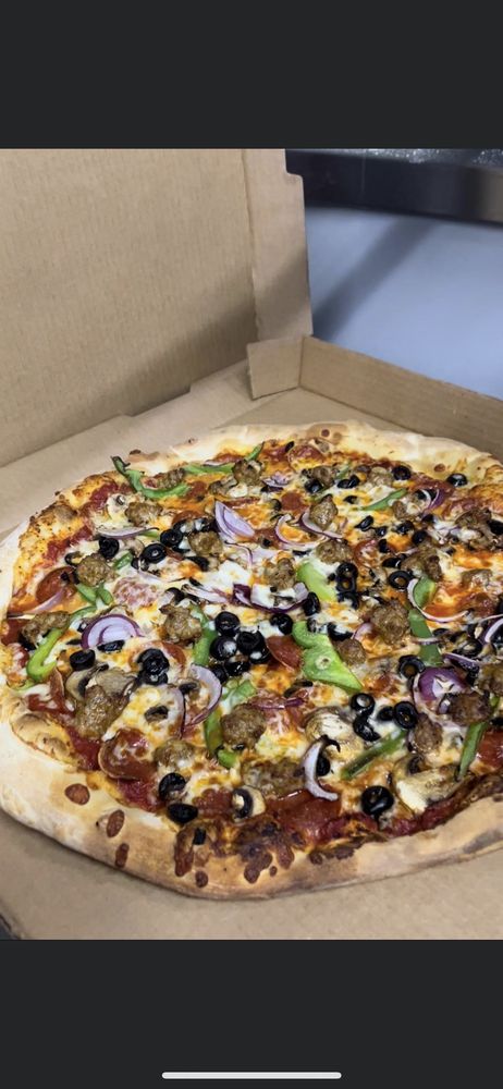Finazzos PizzaBox Logo