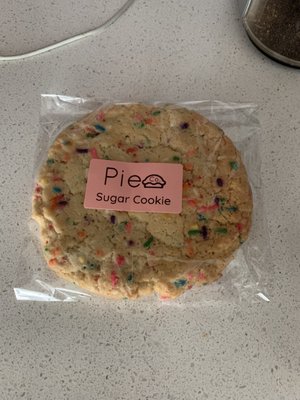 Pie Corps by null