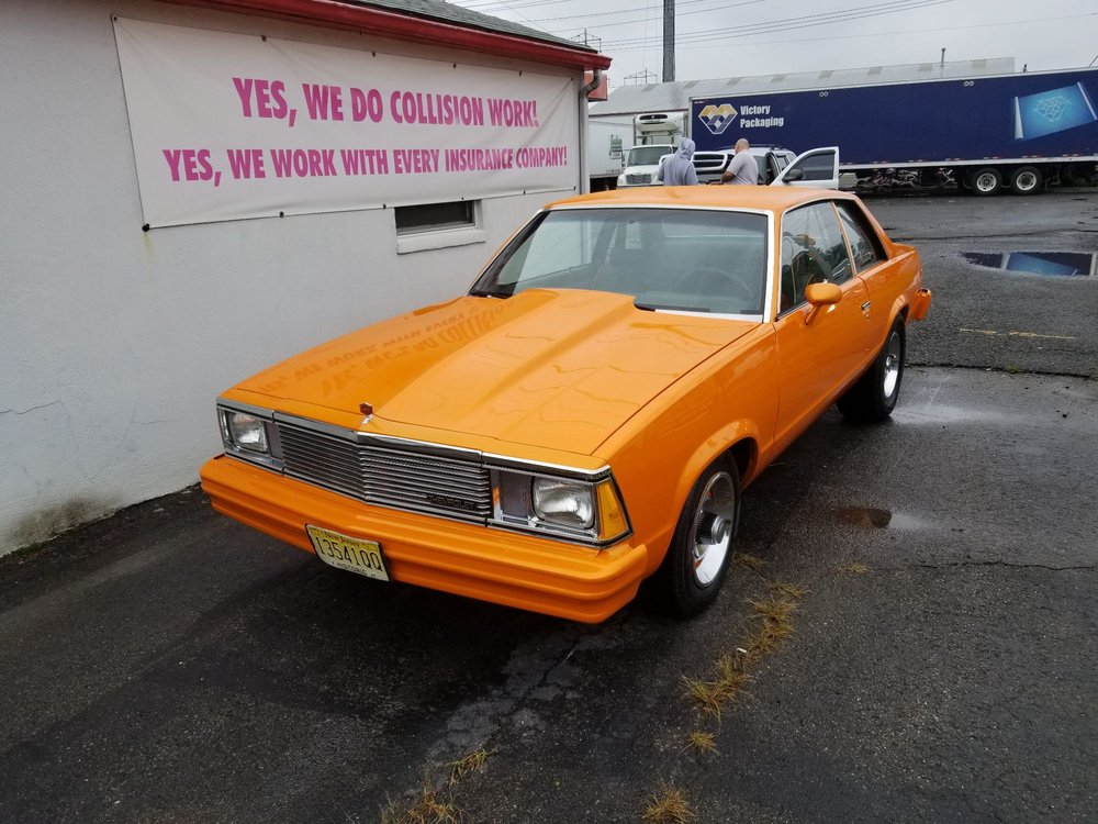 MAACO AUTO BODY SHOP & PAINTING 22 Photos & 24 Reviews 1515