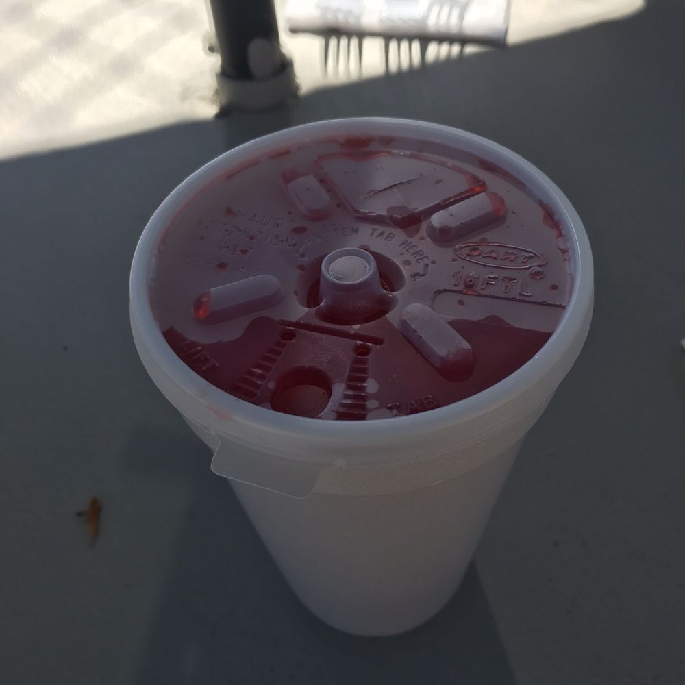 Curbside BBQ & Seafood - Koolaid!! - Seafood Near Me - Tallahassee, Florida Curbside BBQ & Seafood - Koolaid!! - Seafood Near Me - Tallahassee, Florida