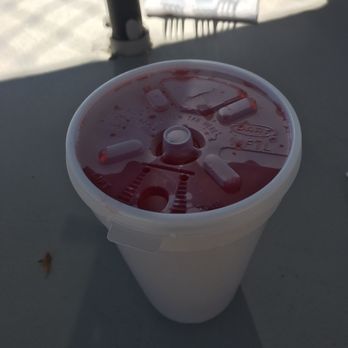 Curbside BBQ & Seafood - Koolaid!! - Seafood Near Me - Tallahassee, Florida