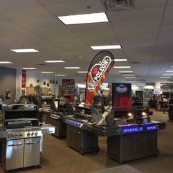 Ohio's largest selection of grills!