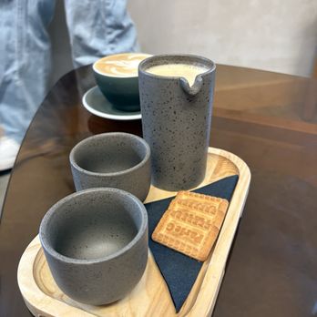 Luminescent - Chā - Coffee & Tea Near Me - Orlando, Florida