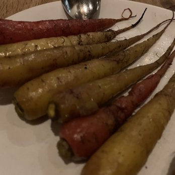 Jams - Harissa carrots - New American Near Me - New York, New York Jams - Harissa carrots - New American Near Me - New York, New York