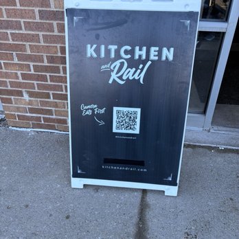 Kitchen and Rail - Supper Clubs Near Me - Golden Valley, Minnesota