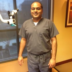 Patel Dr Anish - Dr Patel in person