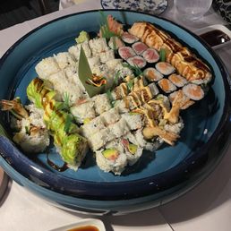 Sushi boat