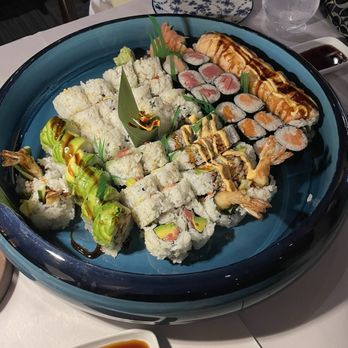 Prince Japanese Steakhouse - Sushi boat - Japanese Near Me - Etobicoke, Ontario