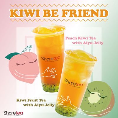 Sharetea Westminster by null