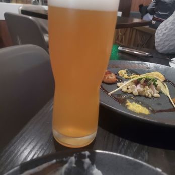 Gordon Ramsay Hell's Kitchen - Hazy IPA - Steakhouses Near Me - Stateline, Nevada