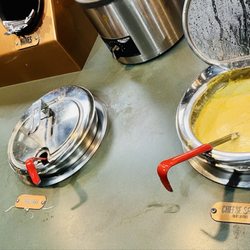 Pizza Pie Cafe - Sauces