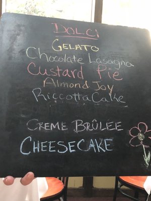 Menu photo 4 Pulcinella's South Burlington, VT Menu photo 4 Pulcinella's South Burlington, VT