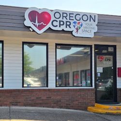 Oregon CPR