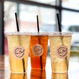 Iced Teas