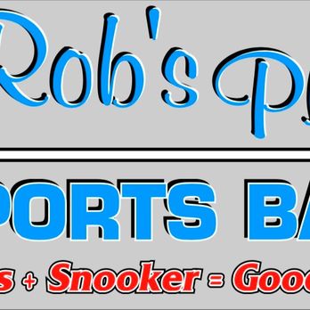 Rob's Place - sports bar and billiard's smoker god times - Pool Halls Near Me - Dothan, Alabama Rob's Place - sports bar and billiard's smoker god times - Pool Halls Near Me - Dothan, Alabama