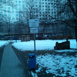 Alte Synagoge Berlin - Baudenkmal - Mahnmal