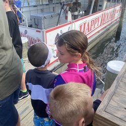 Happy Hooker Bay Fishing