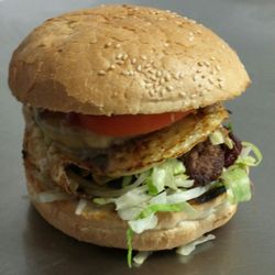 Mountain Burger Cafe