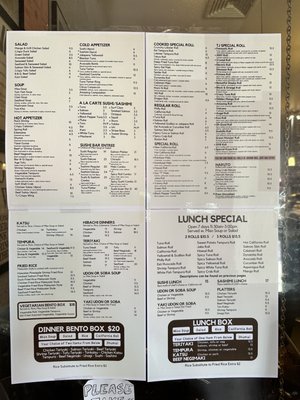 TJ Asian Bistro by null