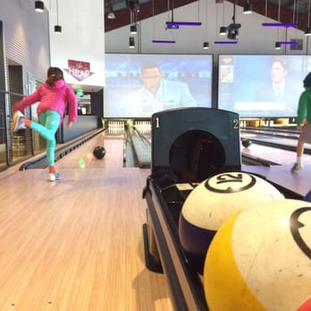 Plank - Bowling Near Me - Oakland, California