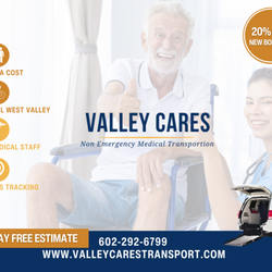 Valley Cares Transport