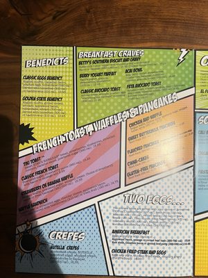 Menu photo 7 Broken Yolk Cafe San Diego, CA Menu photo 7 Broken Yolk Cafe San Diego, CA