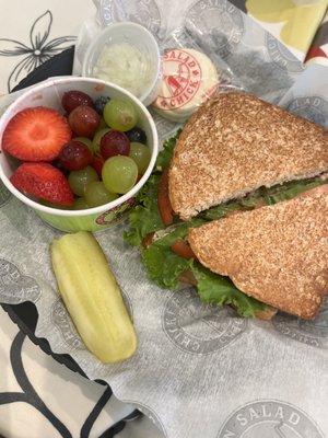 Chicken Salad Chick by null