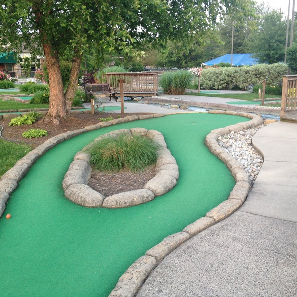 Hyatt Hills Golf Complex - Mini-golf course - Golf Near Me - Clark, New Jersey