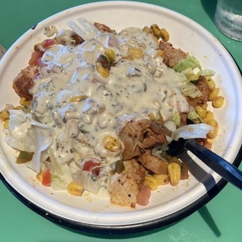 Barrio Tacos - Bowl - Do-It-Yourself Food Near Me - Columbus, Ohio