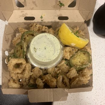Browns Socialhouse - Calamari - Pubs Near Me - Fort Saint John, British Columbia Browns Socialhouse - Calamari - Pubs Near Me - Fort Saint John, British Columbia