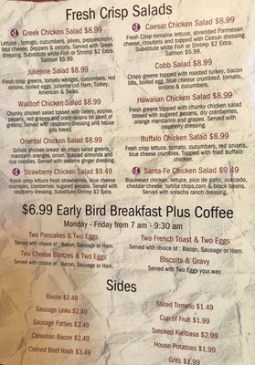 Menu photo 4 Patio Cafe Naples, FL Menu photo 4 Patio Cafe Naples, FL
