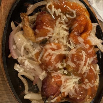 Chepa's Mexican Grill - Shrimp bruschetta(something like that) mouthwatering good!!!! - Mexican Near Me - Allen, Texas