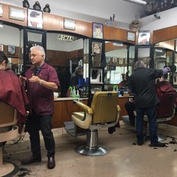 Model Barbers