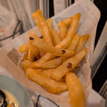RÊVE - Truffle fries - French Near Me - Lafayette, California RÊVE - Truffle fries - French Near Me - Lafayette, California
