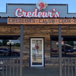 Credeur's Cajun Cook'n