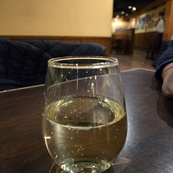Jockamo Upper Crust Pizza - Moscato wine - Pizza Near Me - Greenwood, Indiana