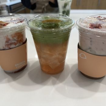 Broken Coffee - Spring Mountain - Coffee & Tea Near Me - Las Vegas, Nevada