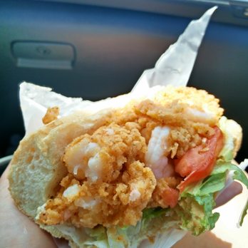 Verti Marte - Don't get the po boy on French bread it is stale and makes a mess when you try to tear it apart. Otherwise it's mega yummy - Delis Near Me - New Orleans, Louisiana Verti Marte - Don't get the po boy on French bread it is stale and makes a mess when you try to tear it apart. Otherwise it's mega yummy - Delis Near Me - New Orleans, Louisiana