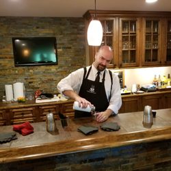 Flavor Catering & Bar Service - Private Bartending Event