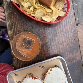 Romeo's - Hot dog, pizza bagel bites - Bars Near Me - New York, New York Romeo's - Hot dog, pizza bagel bites - Bars Near Me - New York, New York