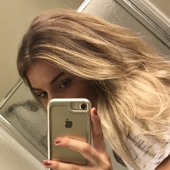Hair by Terra Adams - Cut and balayage! - Hair Stylists Near Me - La Jolla, California