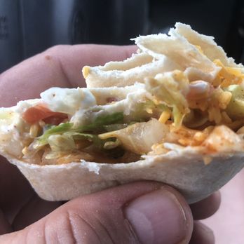 Taco Bell - Inside Burrito Supreme - Fast Food Near Me - Panama City, Florida