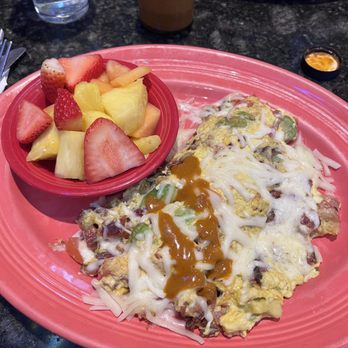 Jake's Roadhouse - A.B.T. Omelette - Barbeque Near Me - Monrovia, California