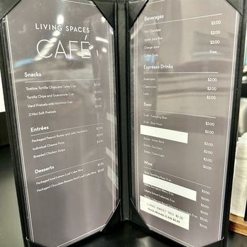 Living Spaces - Bar menu - Furniture Stores Near Me - Houston, Texas Living Spaces - Bar menu - Furniture Stores Near Me - Houston, Texas