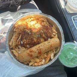 Chicken Cajun Alfredo Chicken Cajun Alfredo