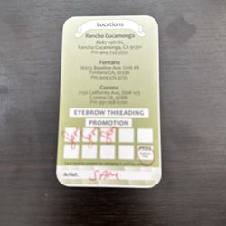 Slick Threading & Waxing Salon