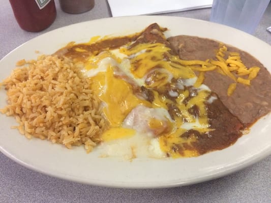 Los Pastores Mexican Food by null