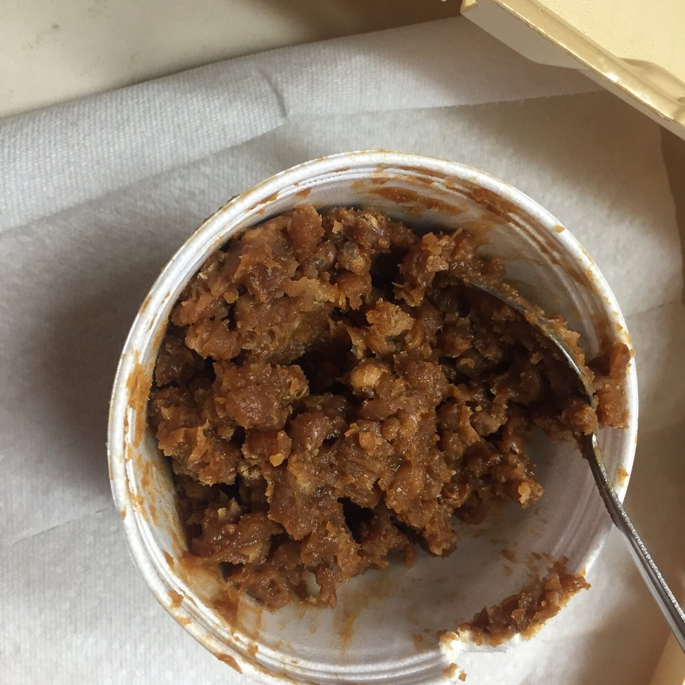 Wingstop - Horrible dry baked beans... So gross!! - Chicken Wings Near Me - South El Monte, California Wingstop - Horrible dry baked beans... So gross!! - Chicken Wings Near Me - South El Monte, California